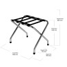 LUGGAGE RACK Luggage rack