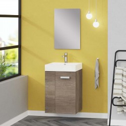 Lavemains 2 portes
