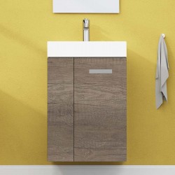 Lavemains 2 portes