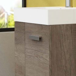 Lavemains 2 portes