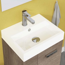 Lavemains 2 portes