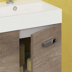 Lavemains 2 portes