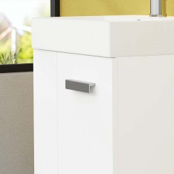 Hand wash basin 2 doors