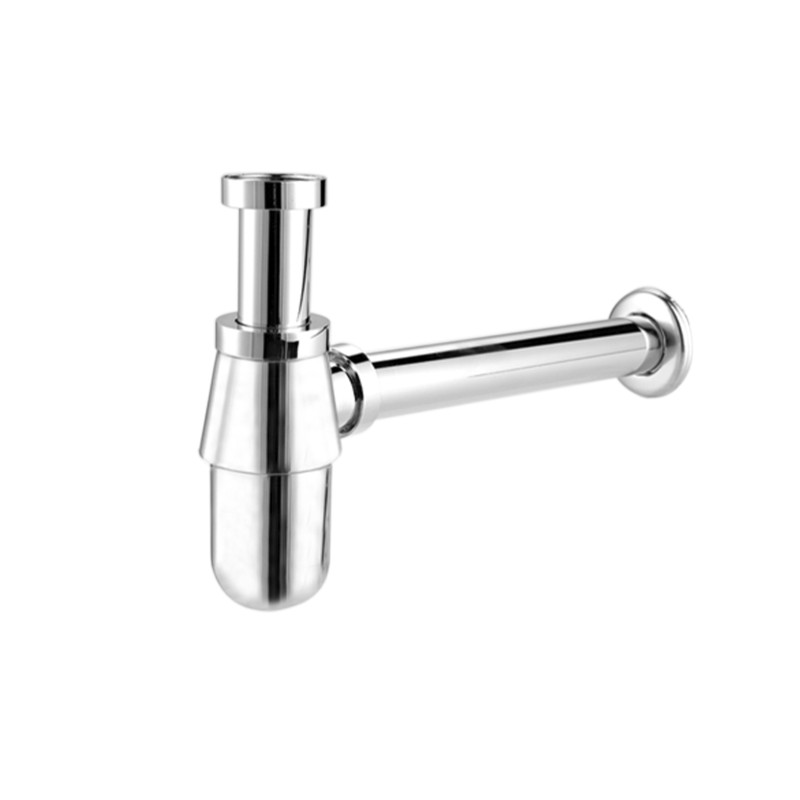 Siphon Chrome Bouteille