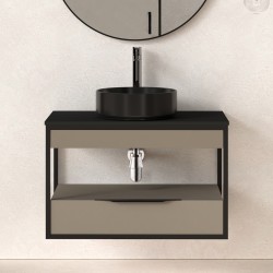 Siphon Chrome Bottle