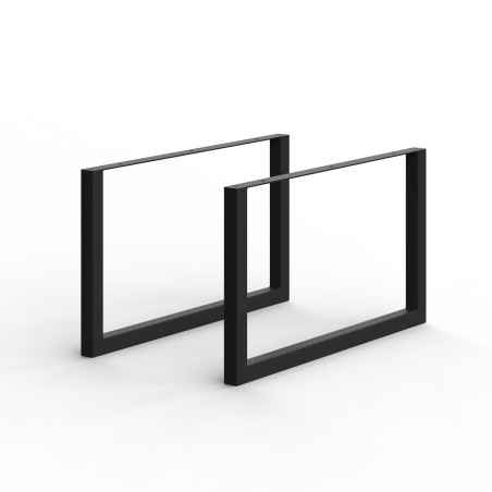 Jambes Libra en métal