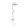 TWO shower column
