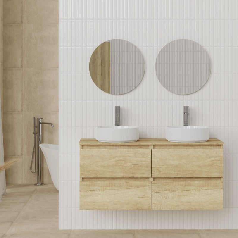 Modulo cuatro cajones