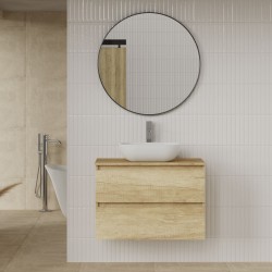 Modulo dos cajones con...