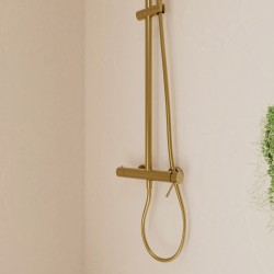 copy of Columna de ducha con grifo MONZA