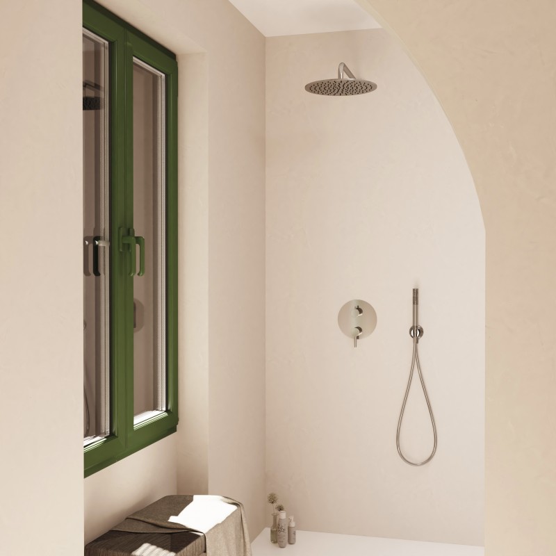 Grifería de ducha MONZA a pared