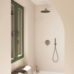 Grifería de ducha MONZA a pared