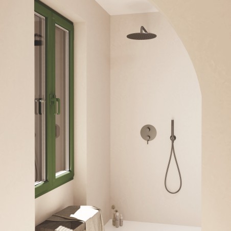 Grifería de ducha MONZA a pared