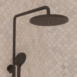 Columna ducha ROUND monomando