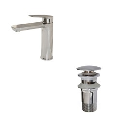 Robinetterie TURIN avec valve