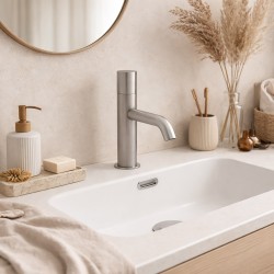 Robinetterie ROMA avec valve