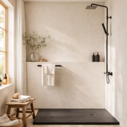 Plato de ducha Jupiter