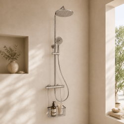 Pack ducha: columna...